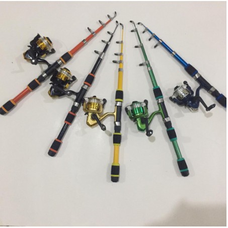 ALAT PANCING 1 SET JORAN  MODEL TELESKOPIC JAPAN STYLE  UKURAN 1.5 METER [PAKET HEMAT]