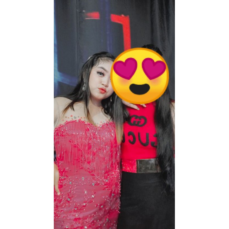 preloved dress mewah kondangan/baju nyanyi Cek video selanjutnya