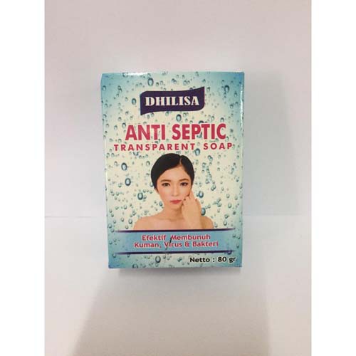 Sabun Anti Septic Soap_Dhilisa