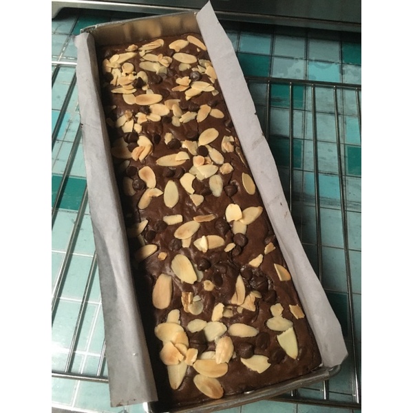 

Brownies Shiny & Crust