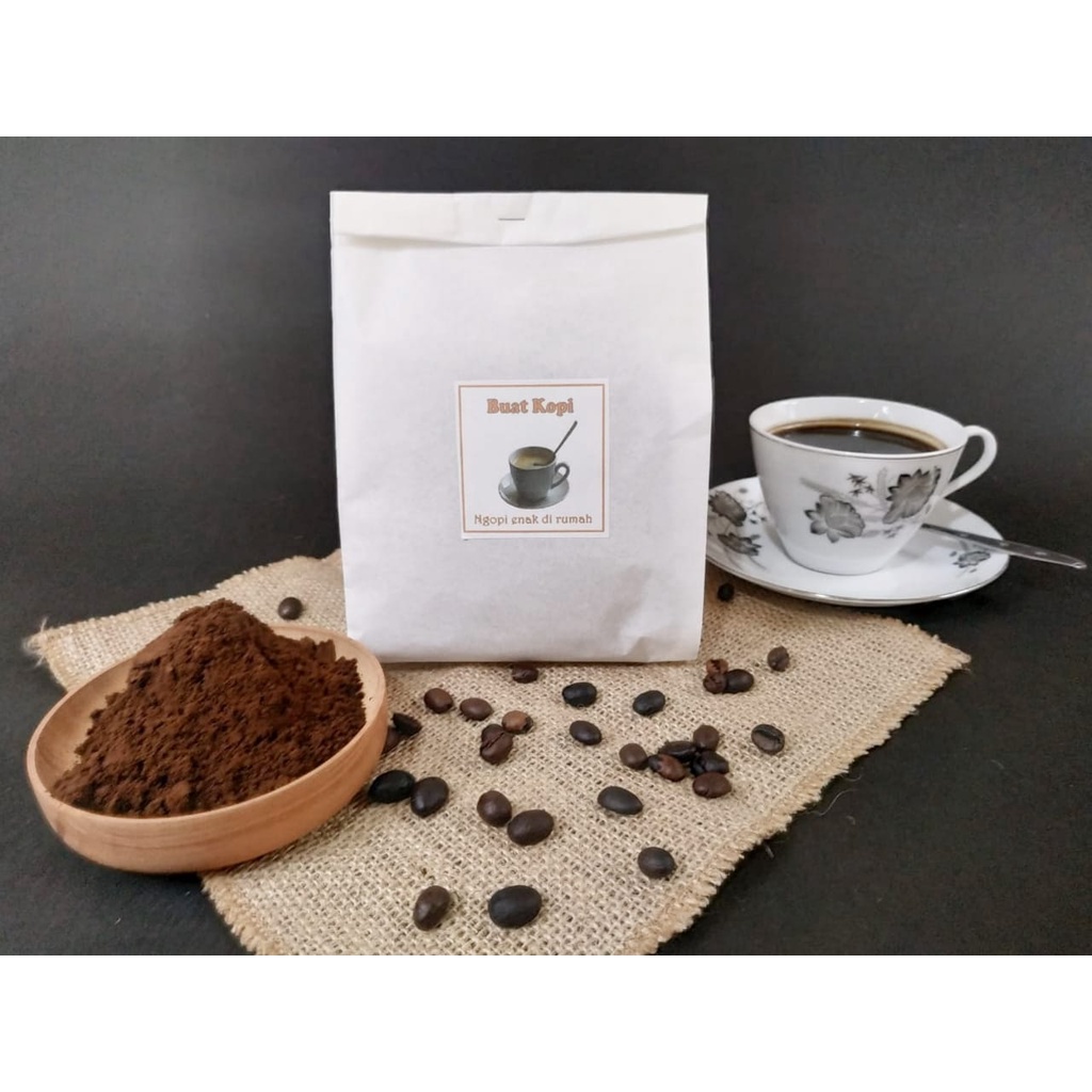 

Kopi Murni / Kopi Bubuk Asli