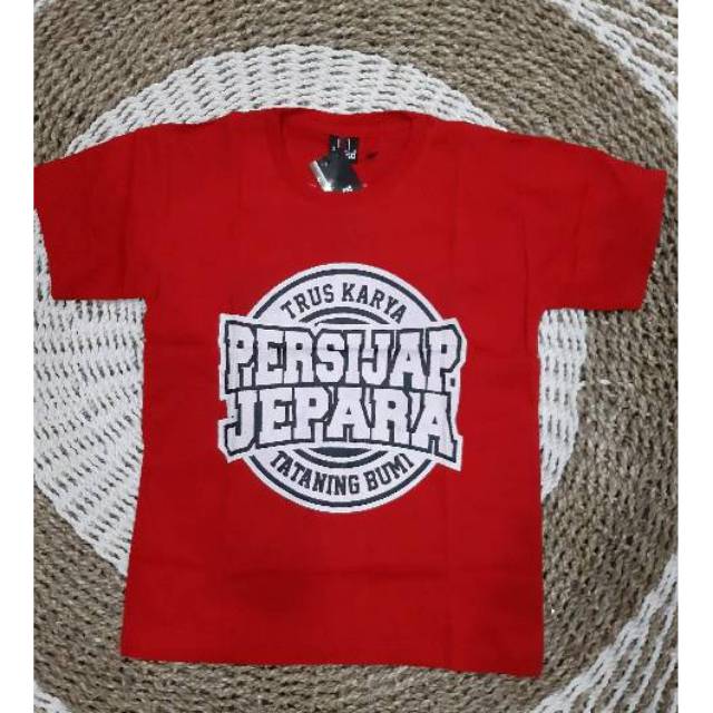 Kaos Persijap Jepara / Kaos Banaspati
