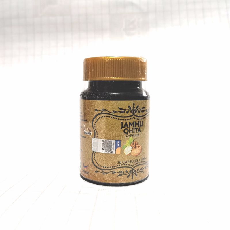 

Jamu Qhita / Jammu Qhita / Jamu Herbal