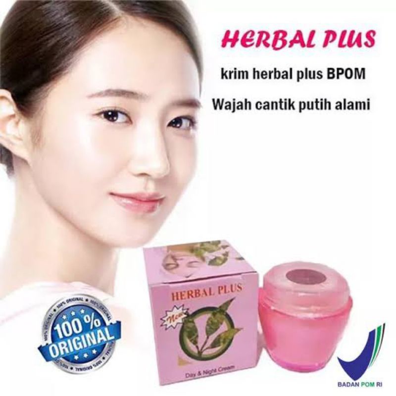 Herbal Plus Lightening Cream Daily Use 15g