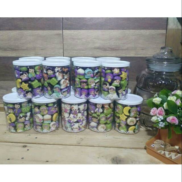 

Coklat karakter toples