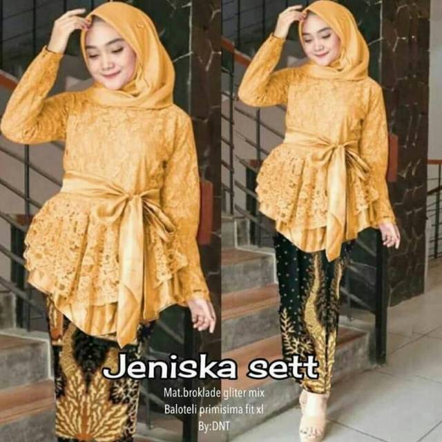 Jeniska Sett original best seller