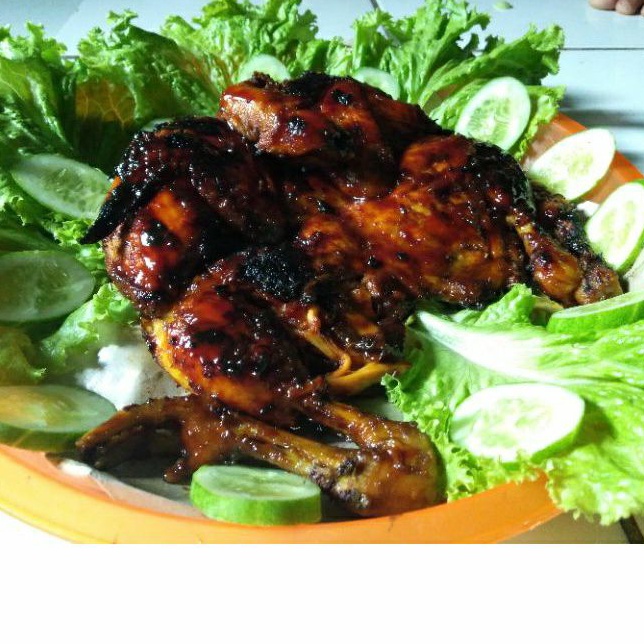 

Paket Ayam Bekakak Bakar
