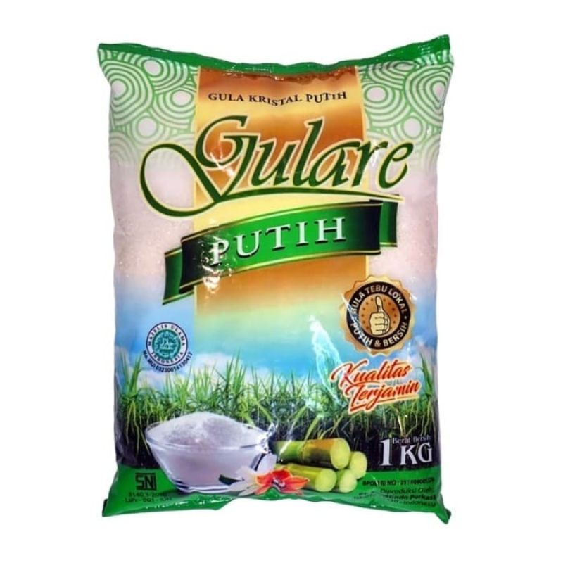 

Gulare Gula 1 kg