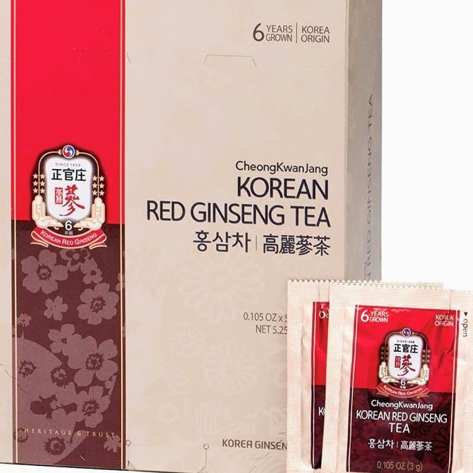 

[COD] Cheong Kwan Jang - Korean Red Ginseng Tea [COD]
