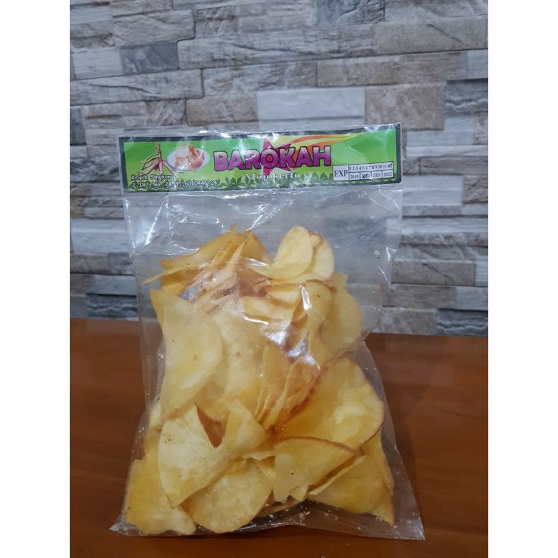 

Keripik Singkong BAROKAH