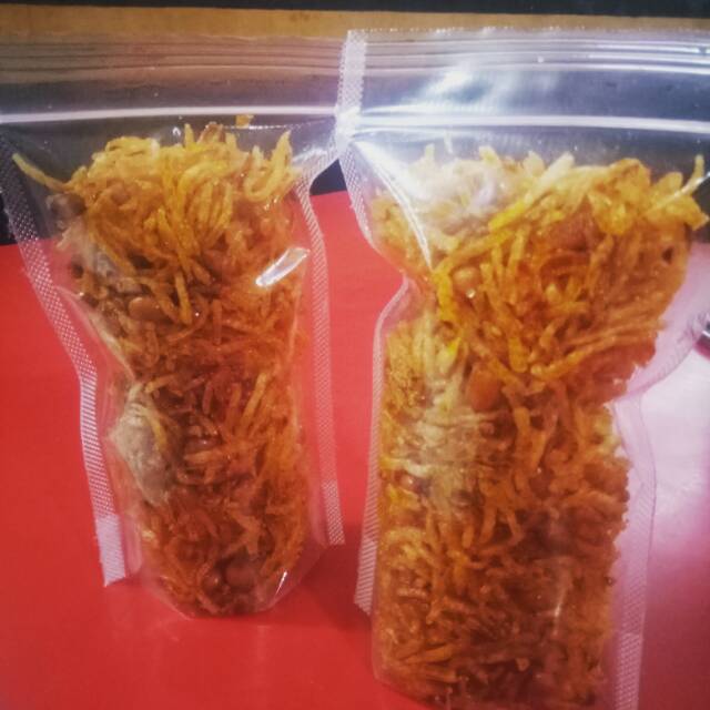 

Kentang kering ( kentang mustopa) 100gr