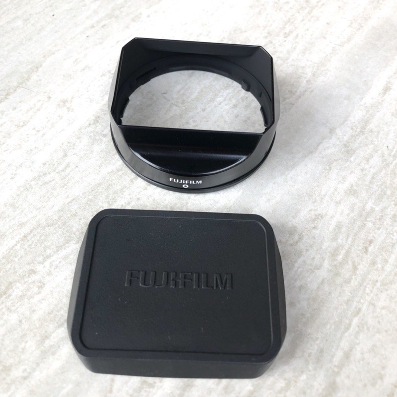 Jual Lens Hood Fuji Fujifilm Fujifilm XF 18mm F2 35mm F1.4 Original Indonesia