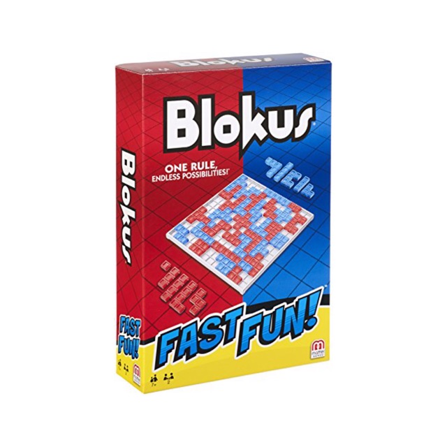 Blokus tetris original kado anak