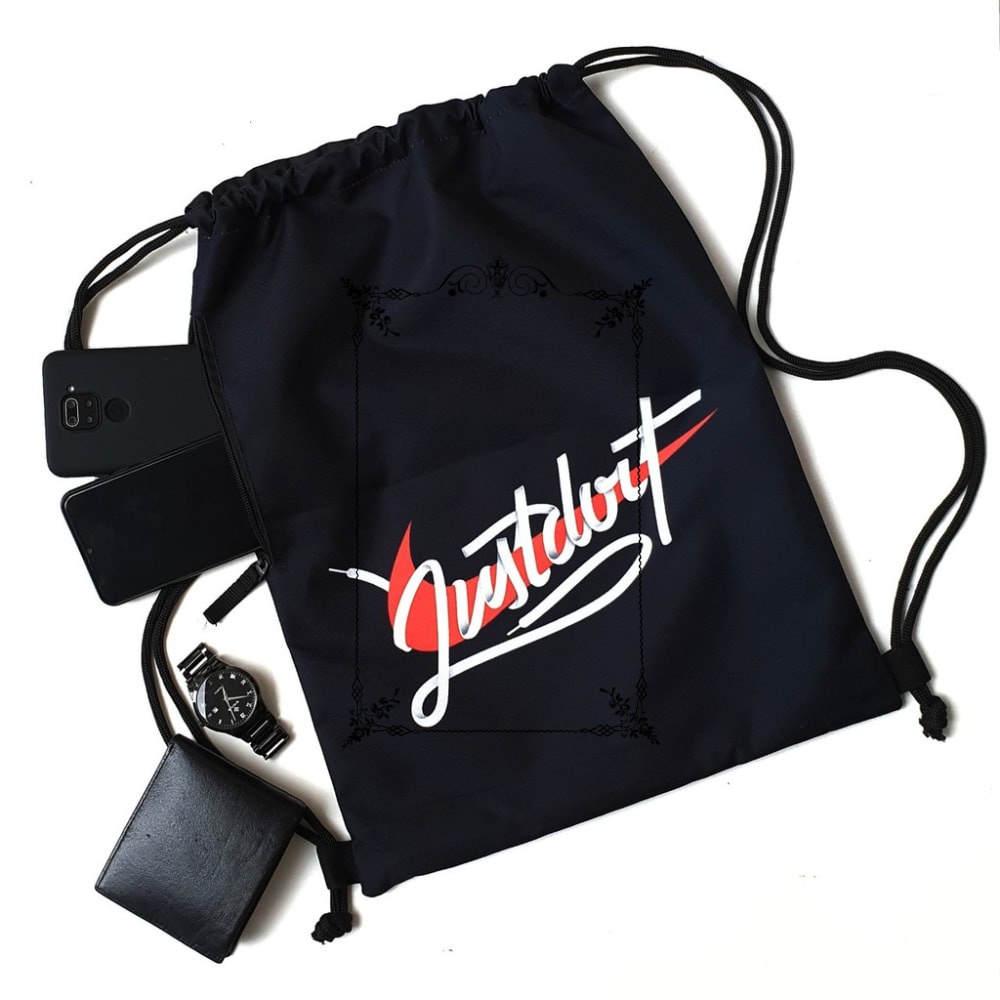 Terlaris Tas Serut Gymsack String Bag Tas Futsal Sepak Bola Nike (NK0044) Keren