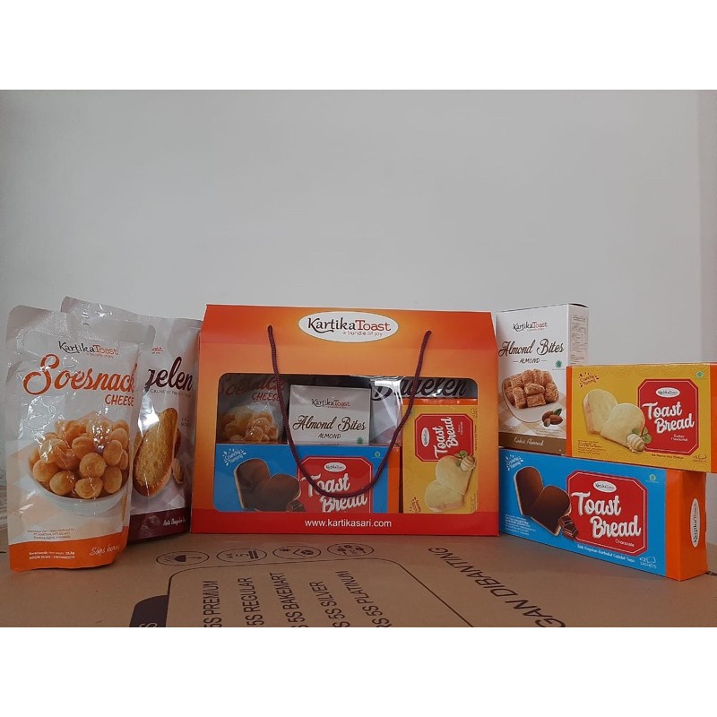 

hampers kartika sari isi 5