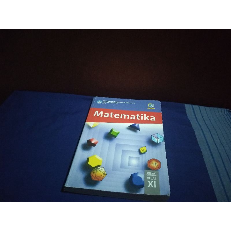 

(free polaroid kpop) buku mtk kelas 11 sekolah buku pelajaran sma matematika