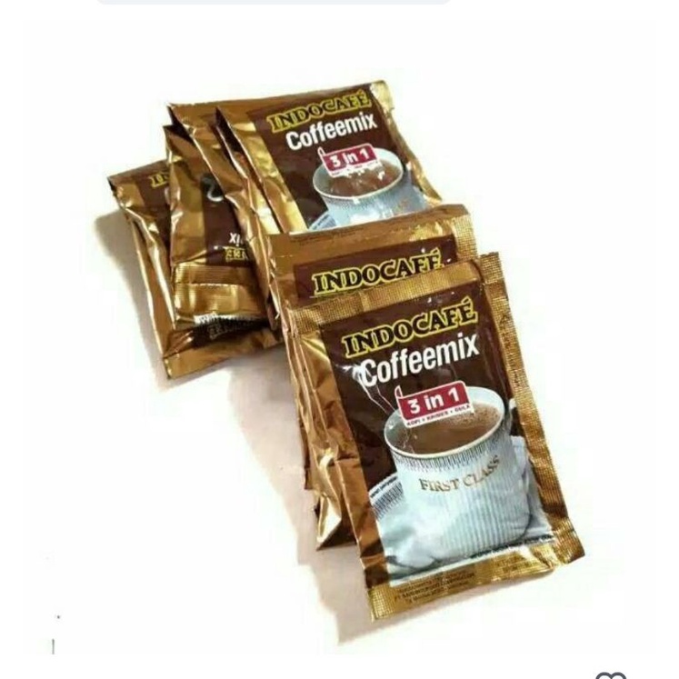 Jual kopi indocafe renceng isi 10 pcs Shopee Indonesia