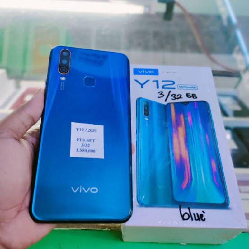 Jual vivo y12 bekas | Shopee Indonesia