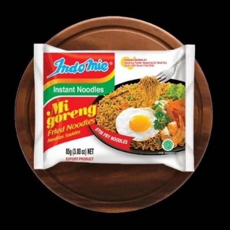 

INDOMIE GORENG MIE GORENG KHAS INDONESIA