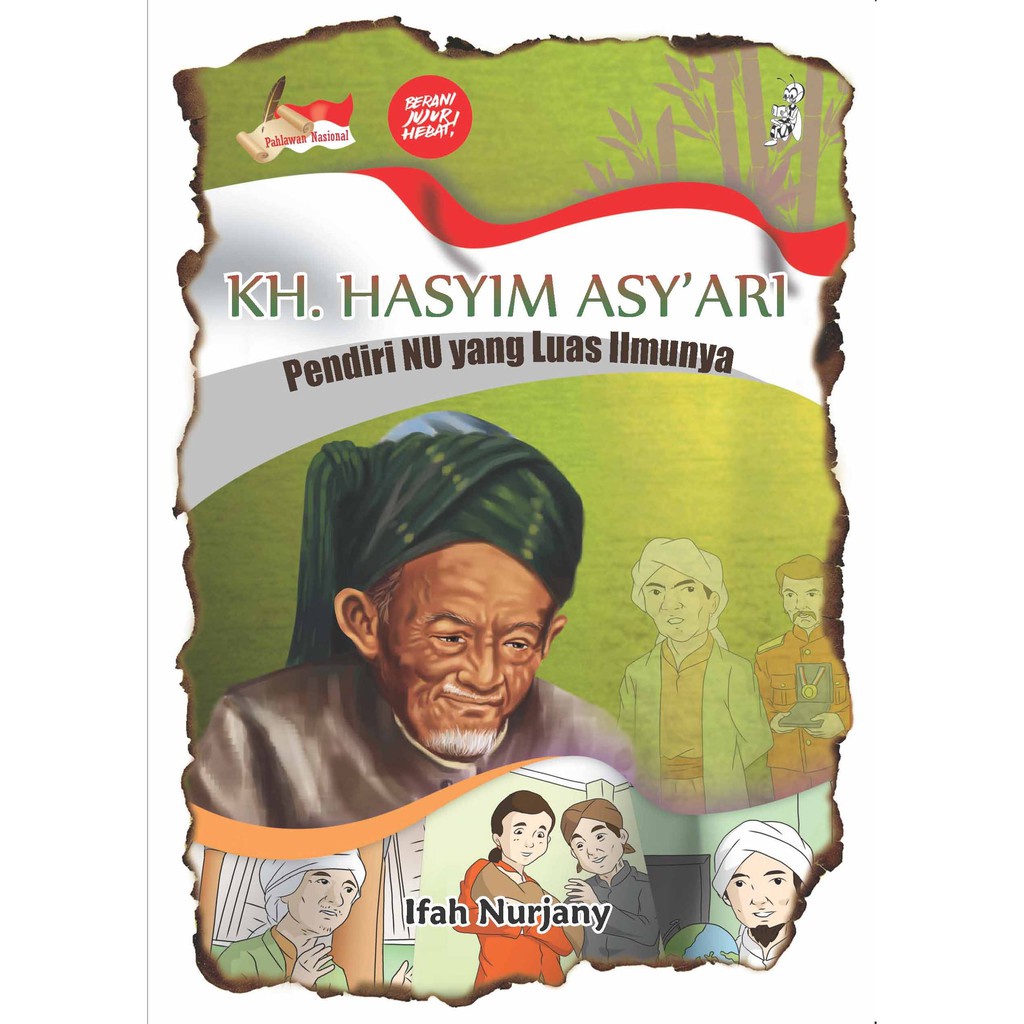 KH. Hasyim Asyhari