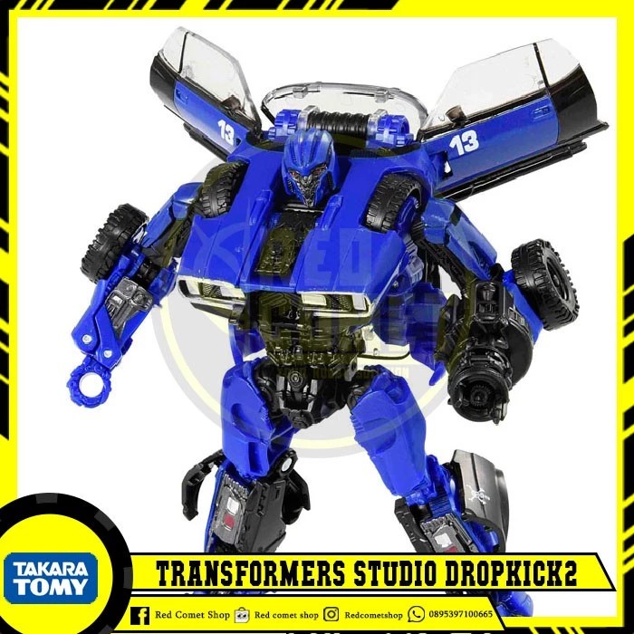Transformers Studio Dropkick2 (Takara Tomy)