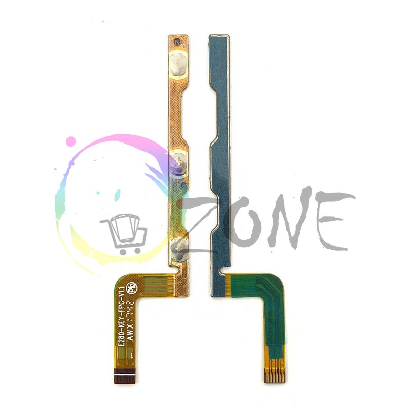 FLEXIBLE FLEXIBEL ON OFF VOLUME ASUS ZENFONE 3 MAX 5.2 INCH - ZC520TL