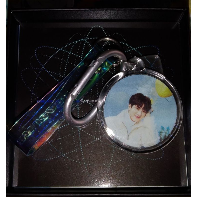 [BOOKED] KEYRING KIHNO TREASURE (KEYRING ONLY)