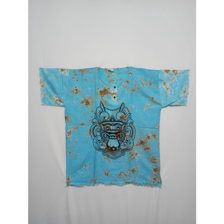 Baju Barong Wisata Pantai Bali Sembilanmode