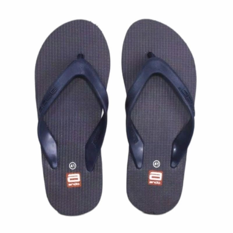 sandal jepit ando  hawai 38-43