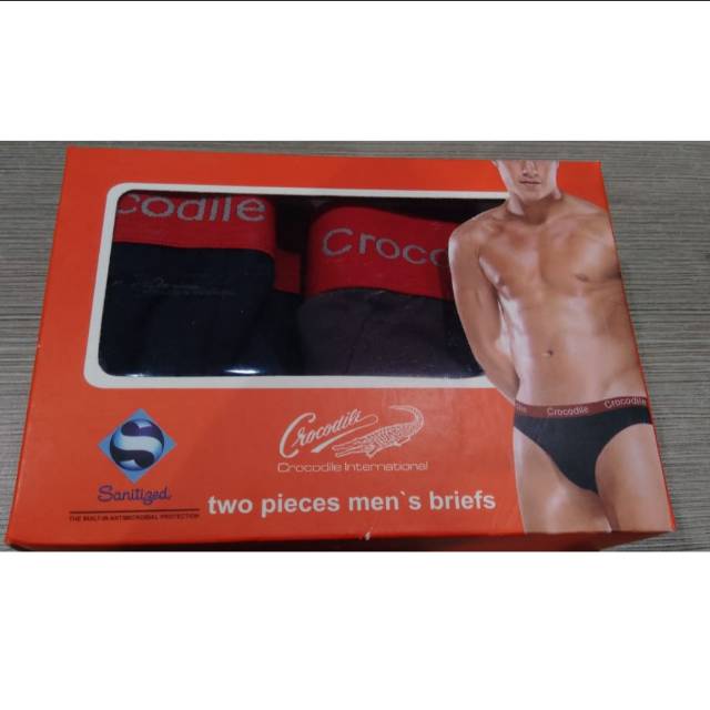 CROCODILE UNDERWEAR 522-006 (S-XL)