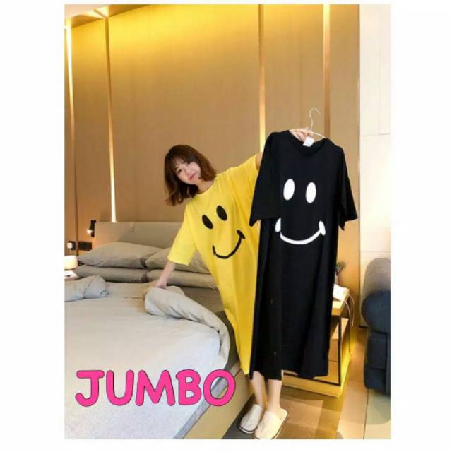 long dress JUMBO wanita CERIA CERIA