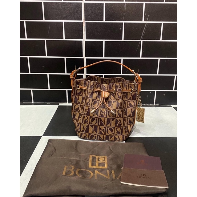 mini bucket / serut bonia preloved