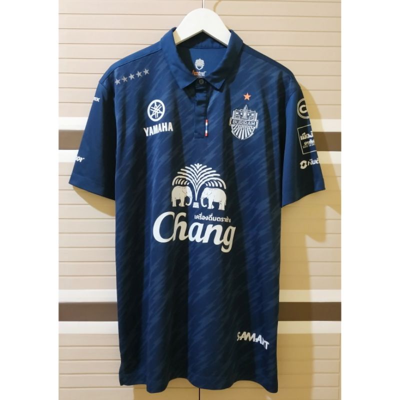 Jersey Original Buriram United Home 2018