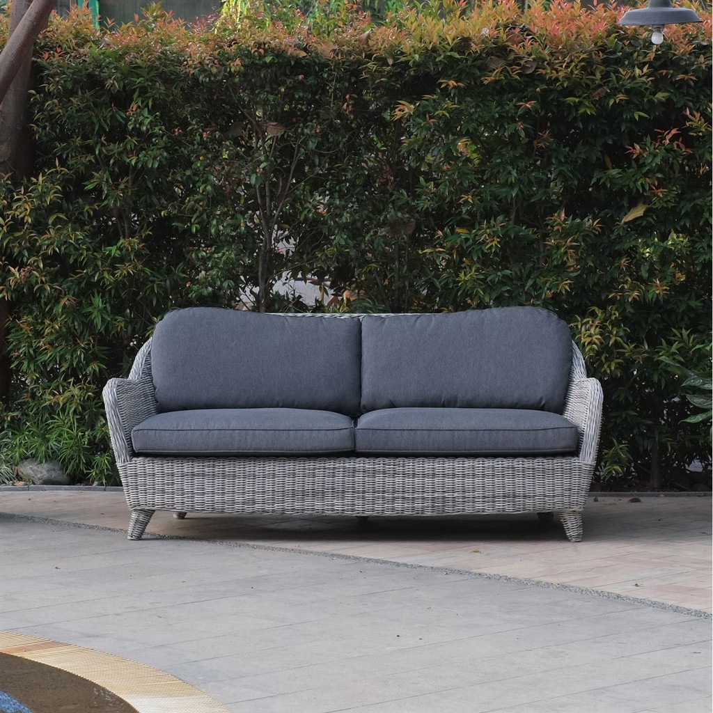 Kursi Sofa Tamu Sofa Taman Sofa Teras Rotan Sintetis Kursi Sofa Tamu Sofa Taman Sofa Teras Rotan Sintetis