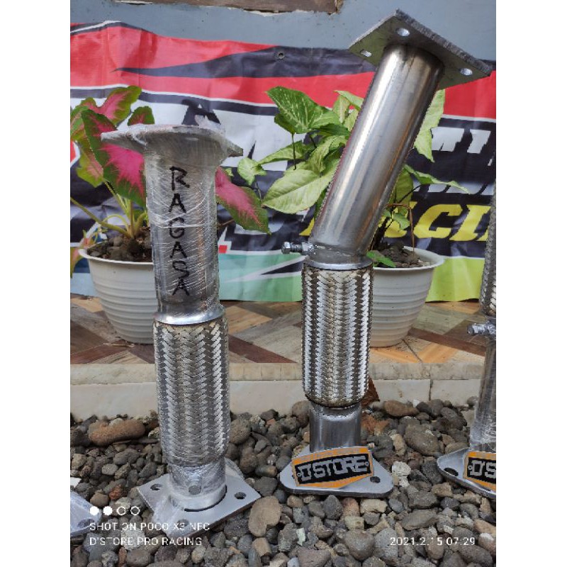 Fleksibel Ragasa 100ps-110ps & 120ps