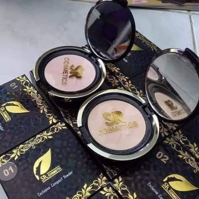 COMPACT POWDER SR12