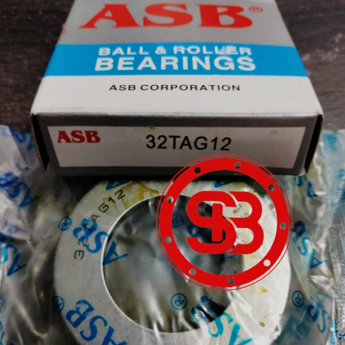 Bearing / Laker / Laher 32 TAG 12 ASB