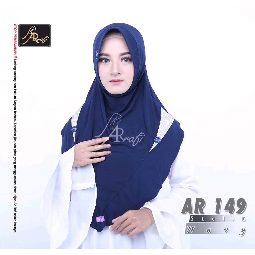 hIJAB aR RAFI KODE (149)