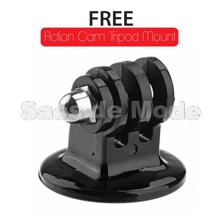 Octopus Gorilla MEDIUM SIZE Tripod FREE Mount for GoPro, Xiaomi, Brica, dll