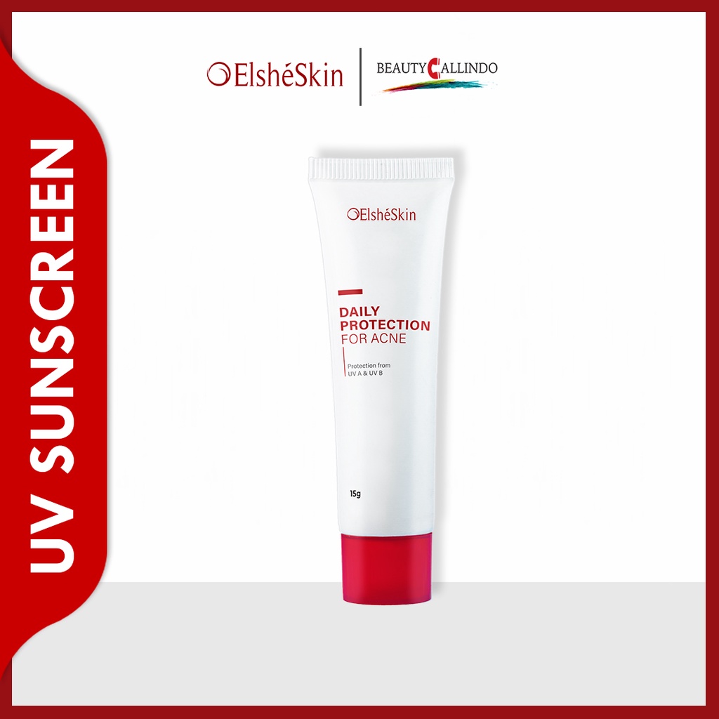 Elsheskin Daily Protection For Acne