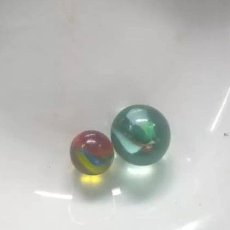 Kelereng Gundu Fidget Toy Pop It Pop Its Mainan Anak Marbles-4