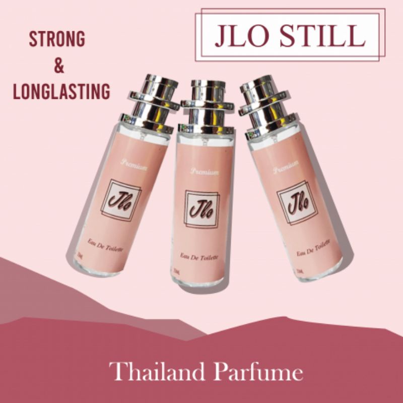 Parfum Thailand Jlo Still 35 ml