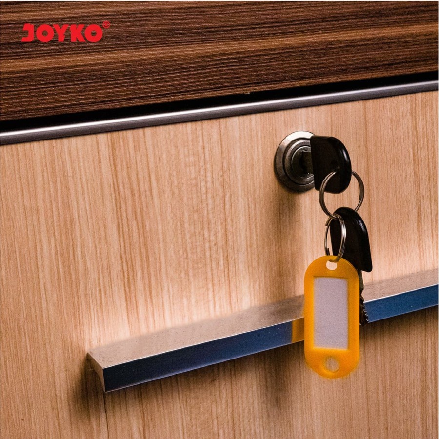 Joyko Key Ring KR-9 / Gantungan Kunci Kantor/ gantungan nama