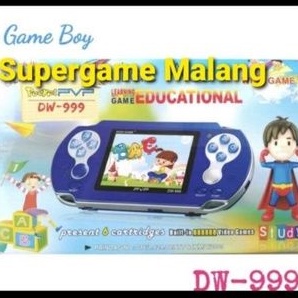 Pvp Dw 999 Game Boy DW999 Pendidikan Mainan Nintendo Anak Gaming Console