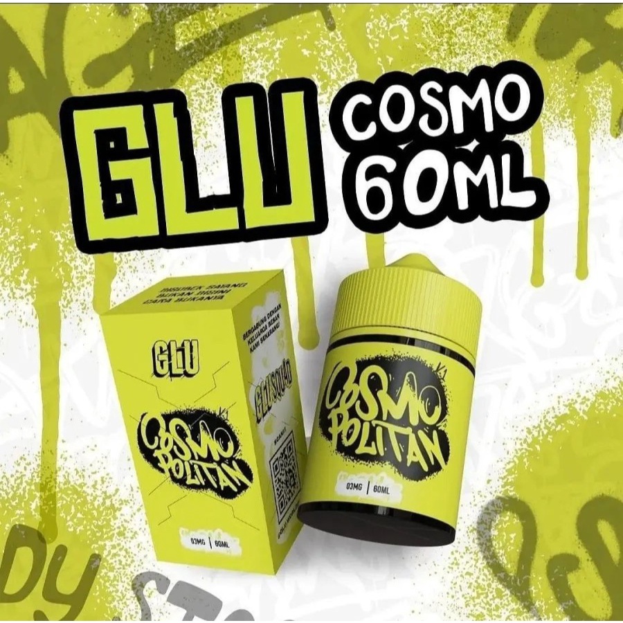 LIQUID GLU V1 COSMOPOLITAN 60ML