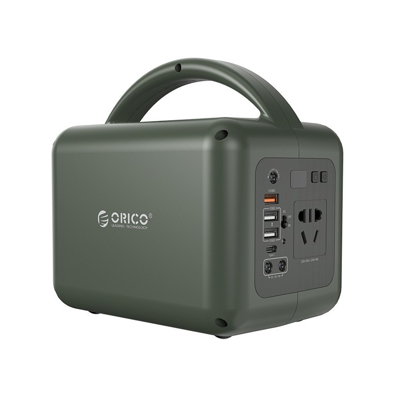 Portable Power Station ORICO PB120-1A4U 120W 39000mAh