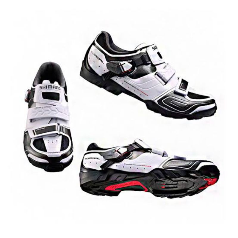 Sepatu Shimano Cleat MTB 089 White