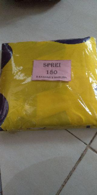 Seprai Karakter Seprei Homemade Ukuran 200×200 Seprai Sarung Bantal  Seprai Sarung Bantal Guling