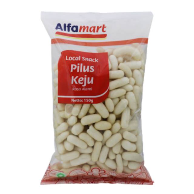 

PILUS KEJU ALFMRT 150 GRAM