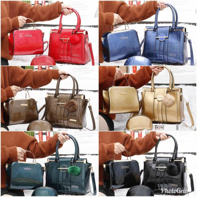 Tas wanita Givenchy Nabilla ZBT-1816